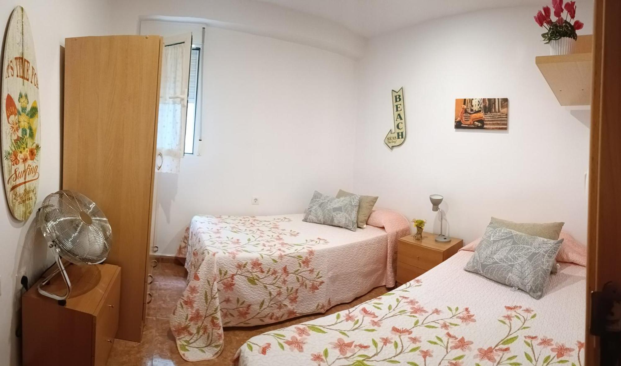 Daoiz, Vivienda Vacacional Para Familias Y Mayores De 25 Anos En El Grao De Gandia 3Ro Sin Ascensor Playa de Gandia 외부 사진
