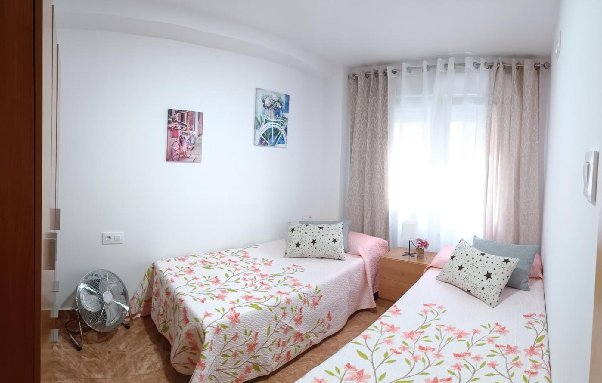 Daoiz, Vivienda Vacacional Para Familias Y Mayores De 25 Anos En El Grao De Gandia 3Ro Sin Ascensor Playa de Gandia 외부 사진