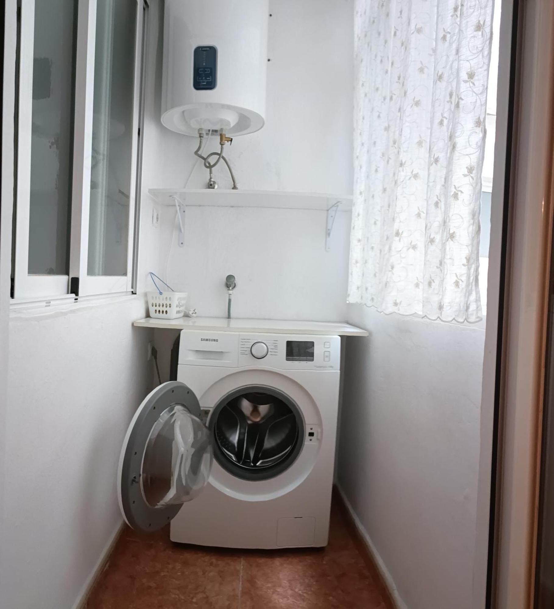 Daoiz, Vivienda Vacacional Para Familias Y Mayores De 25 Anos En El Grao De Gandia 3Ro Sin Ascensor Playa de Gandia 외부 사진