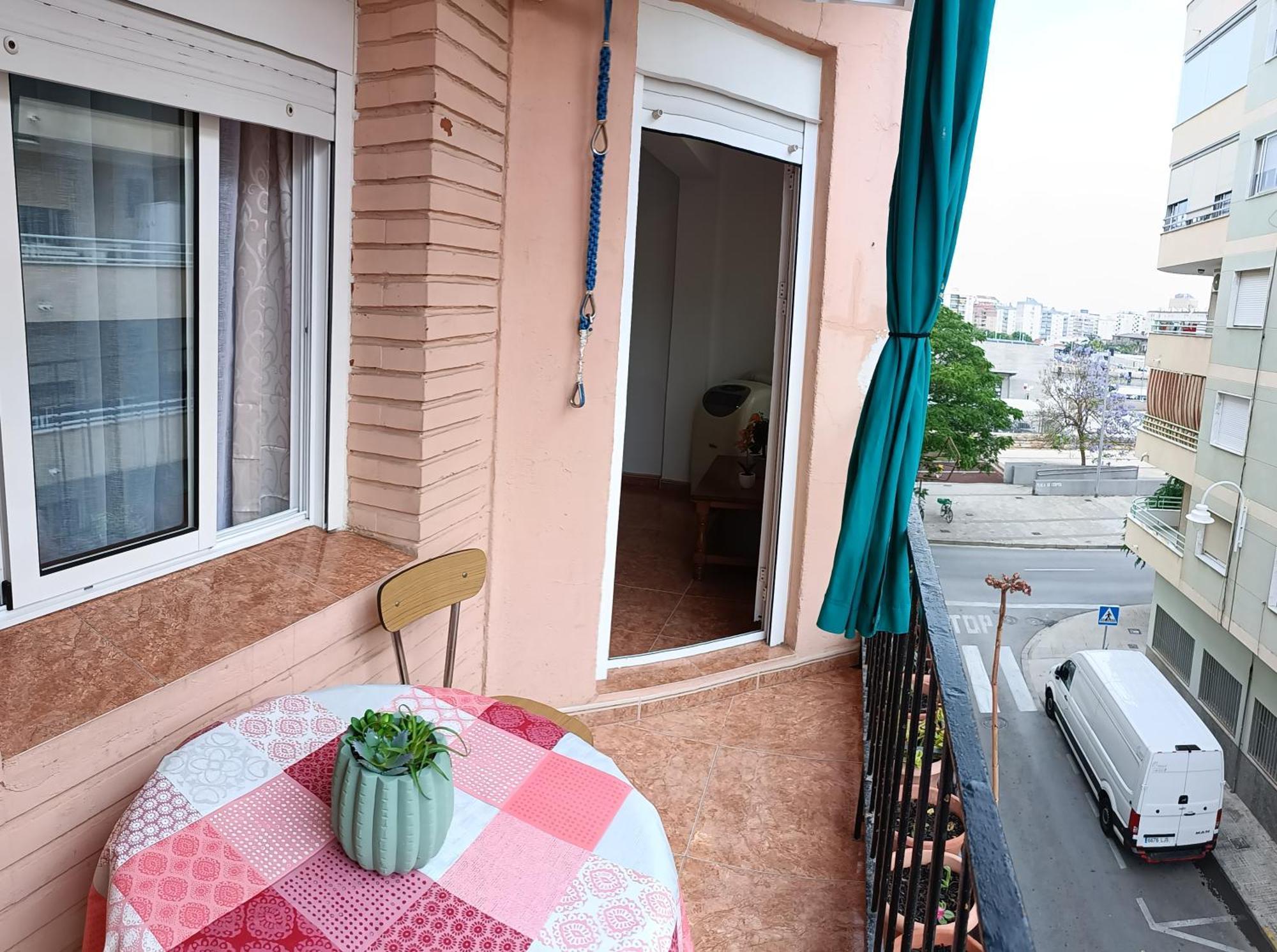 Daoiz, Vivienda Vacacional Para Familias Y Mayores De 25 Anos En El Grao De Gandia 3Ro Sin Ascensor Playa de Gandia 외부 사진
