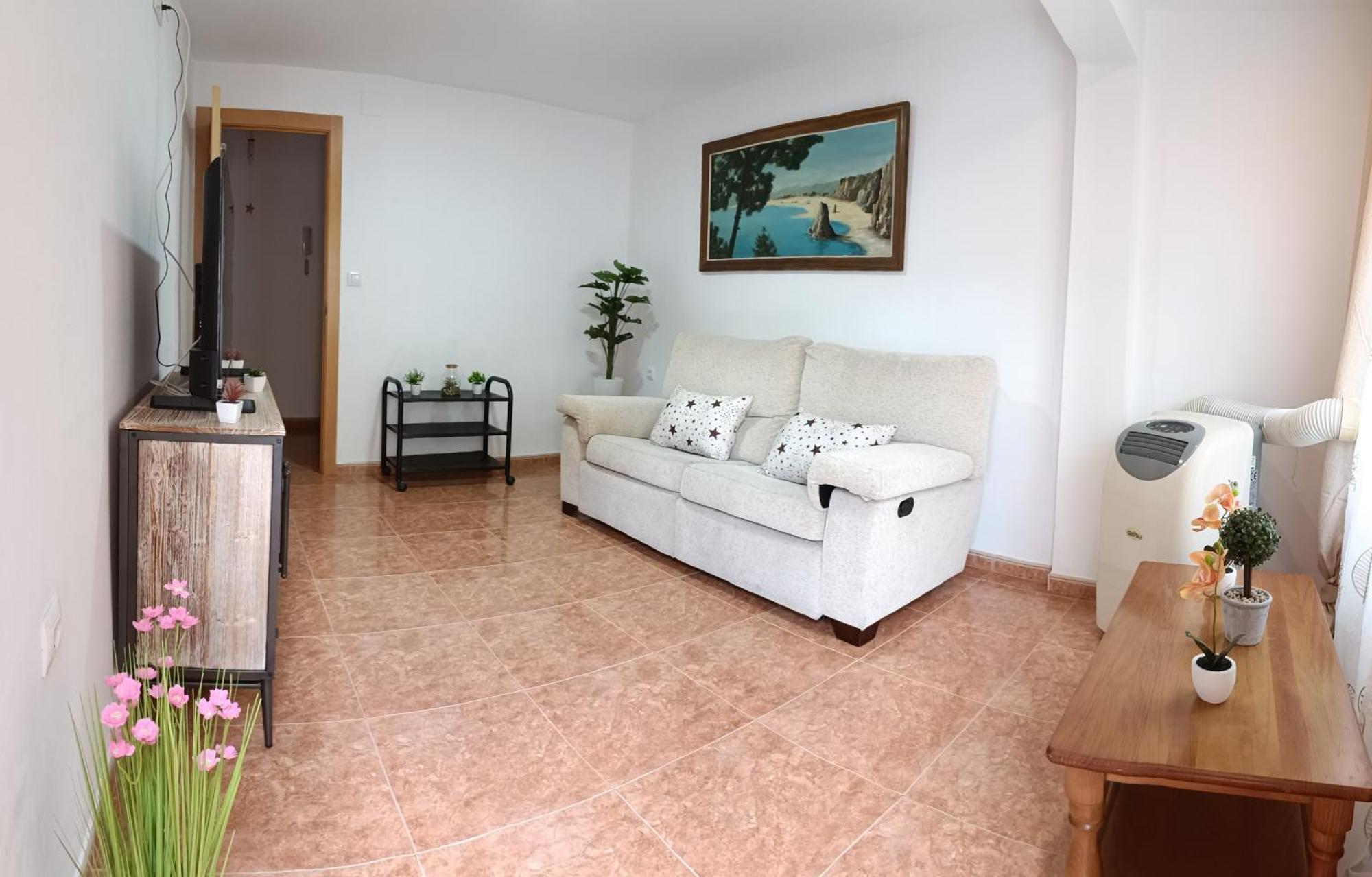 Daoiz, Vivienda Vacacional Para Familias Y Mayores De 25 Anos En El Grao De Gandia 3Ro Sin Ascensor Playa de Gandia 외부 사진