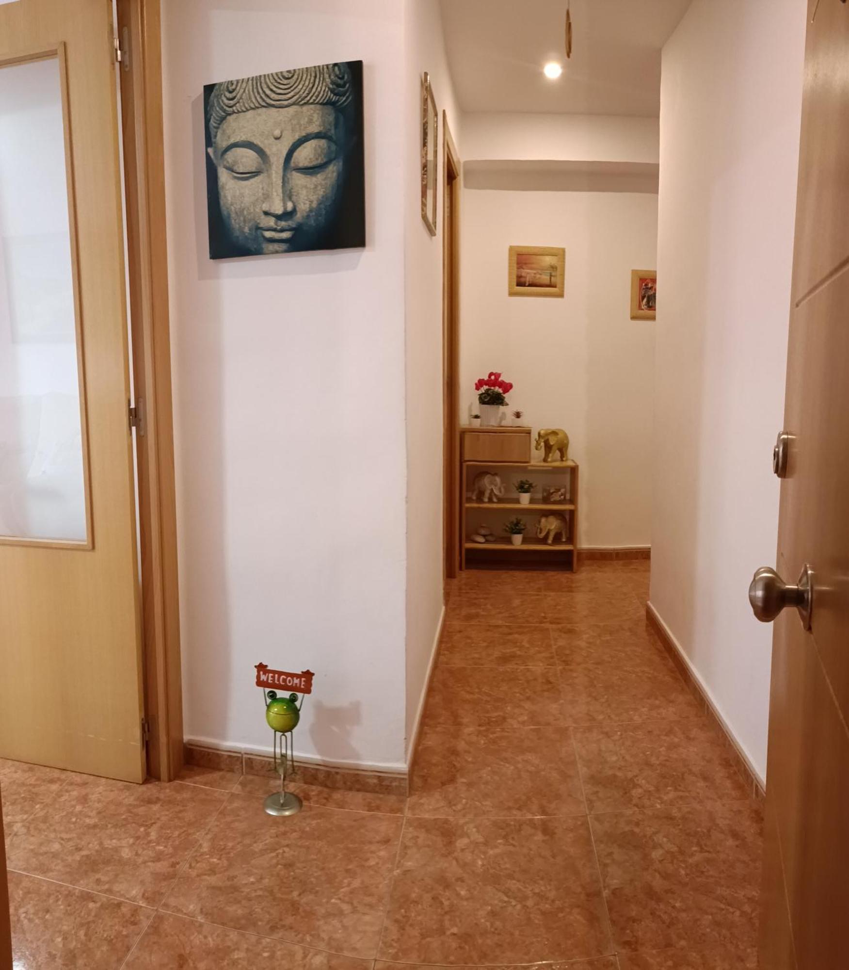Daoiz, Vivienda Vacacional Para Familias Y Mayores De 25 Anos En El Grao De Gandia 3Ro Sin Ascensor Playa de Gandia 외부 사진