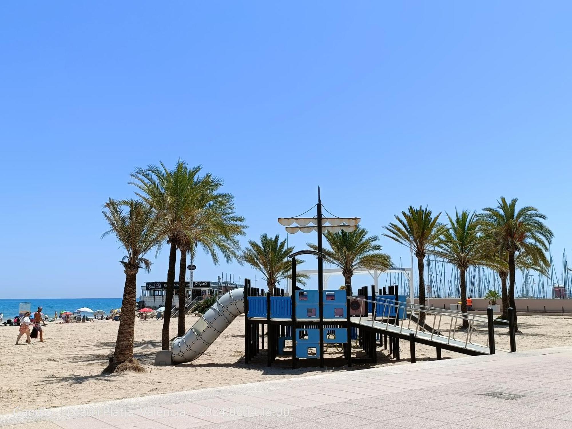 Daoiz, Vivienda Vacacional Para Familias Y Mayores De 25 Anos En El Grao De Gandia 3Ro Sin Ascensor Playa de Gandia 외부 사진