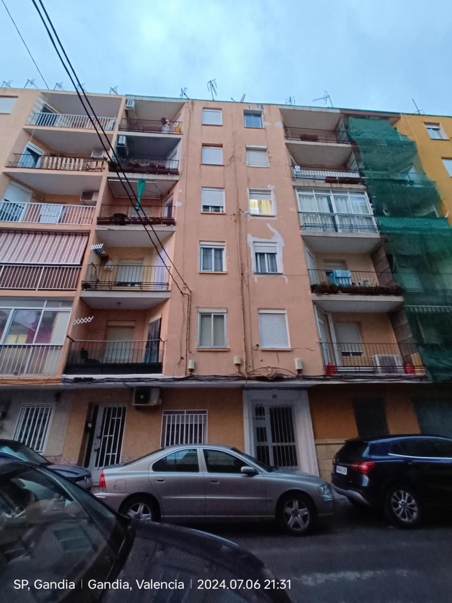 Daoiz, Vivienda Vacacional Para Familias Y Mayores De 25 Anos En El Grao De Gandia 3Ro Sin Ascensor Playa de Gandia 외부 사진